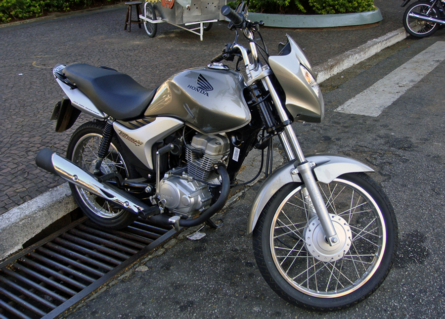 Honda CG 150 Titan Mix