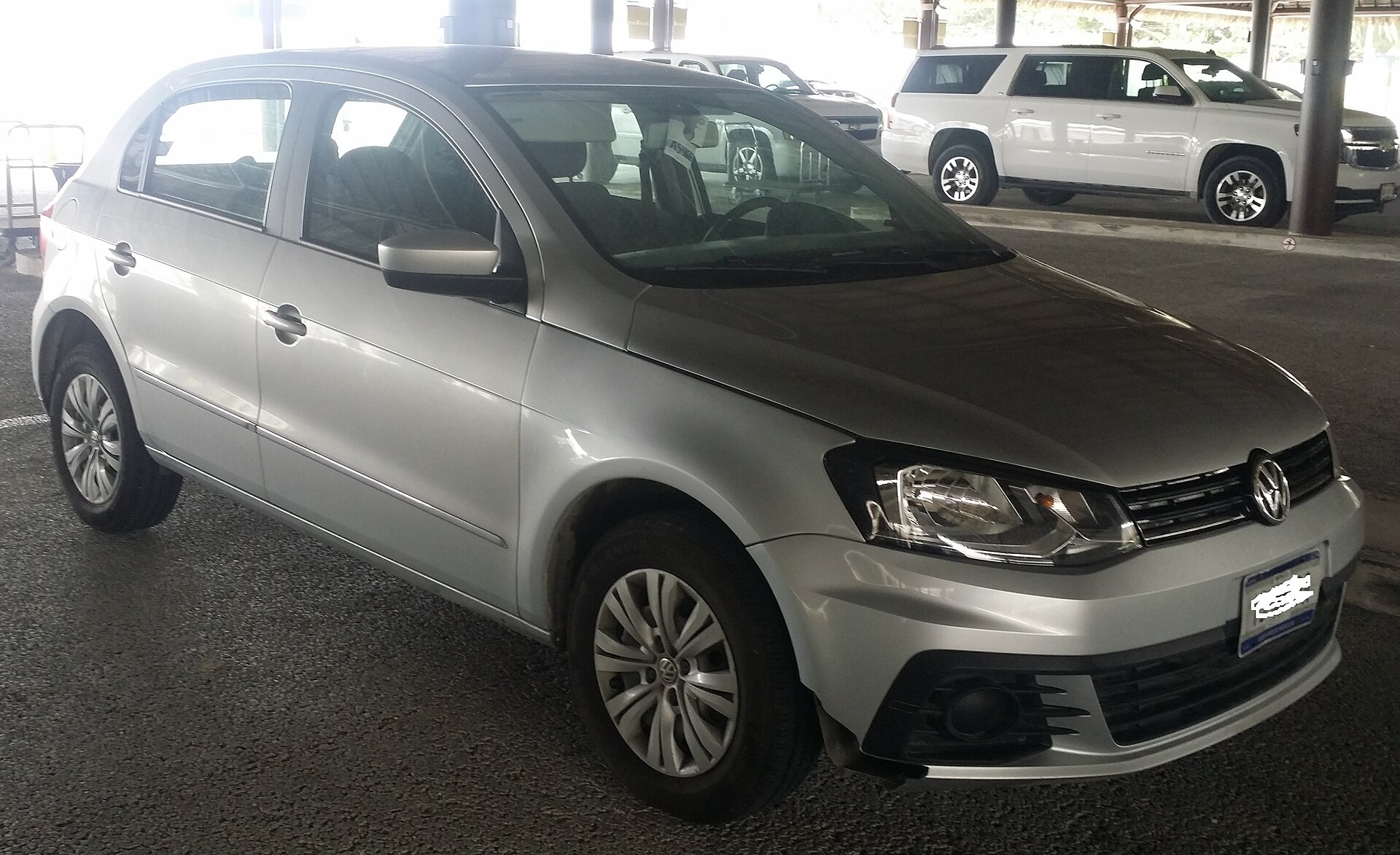 Volkswagen Gol 1.6 MSI