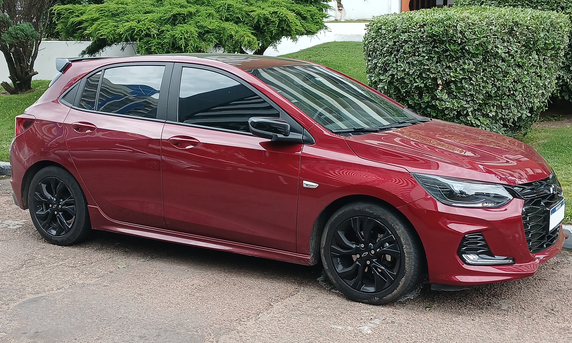 Chevrolet Onix LT 1.0 Turbo