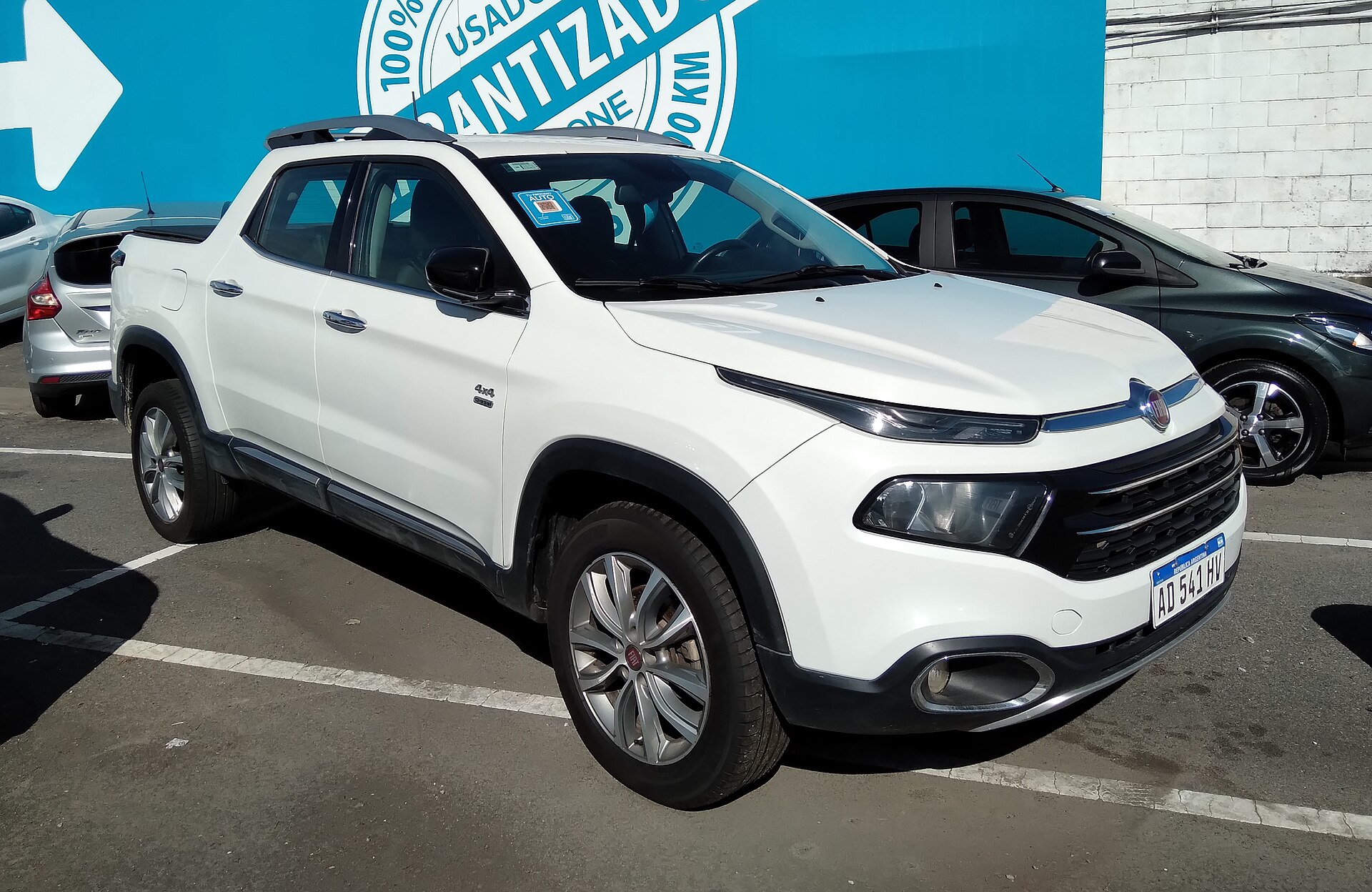 Fiat Toro Freedom 2.0 4x4