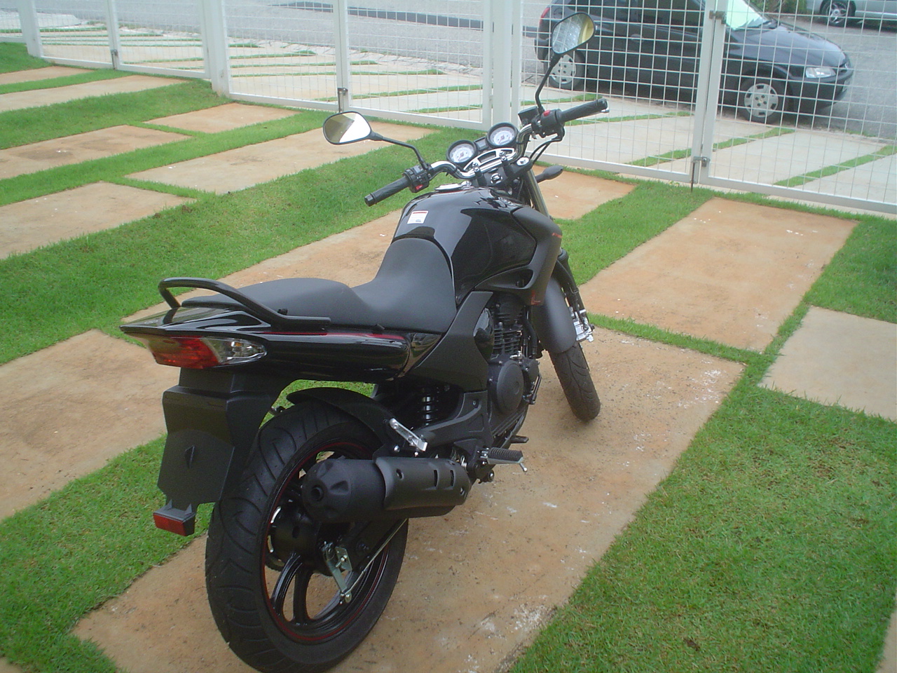 Yamaha Fazer YS 250